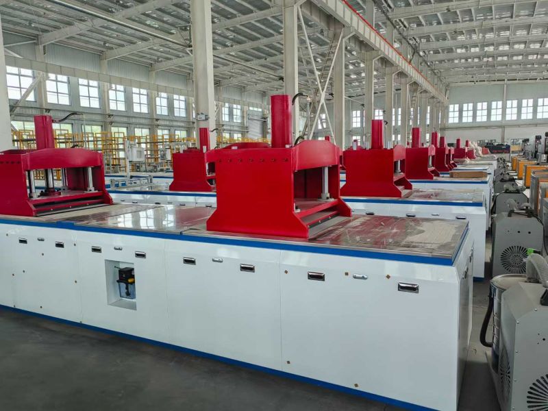 伺服液壓拉擠設備：產(chǎn)業(yè)升級的關鍵驅(qū)動力